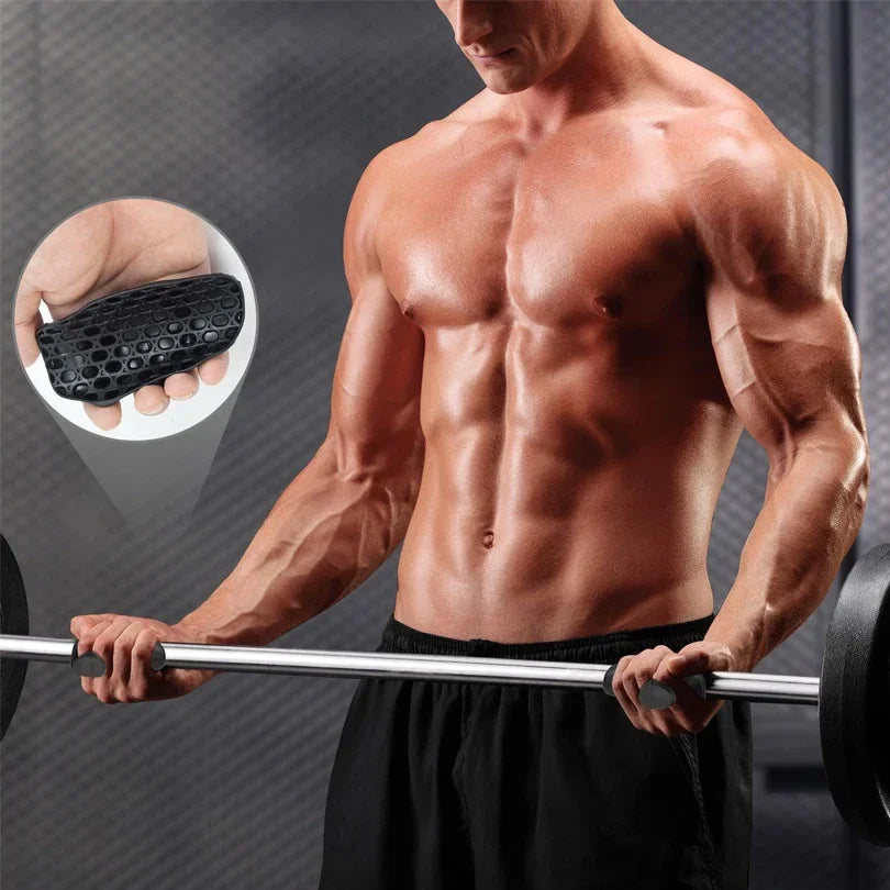 1 Par Agarres Fitness Antideslizantes